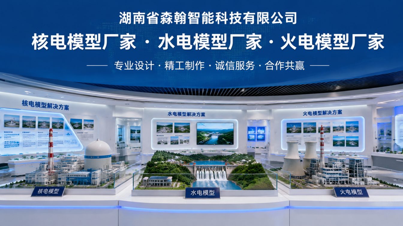 雅安为能源展教提供仿真方案